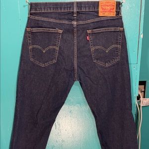 Men’s Levi’s relaxed straight 559